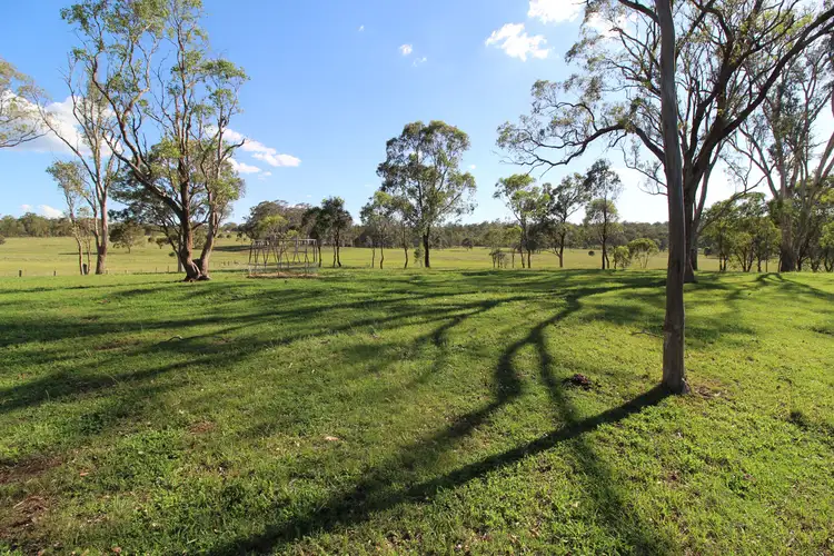 Third view of Homely rural property listing, Lot 1 Robinson Road, Geham QLD 4352