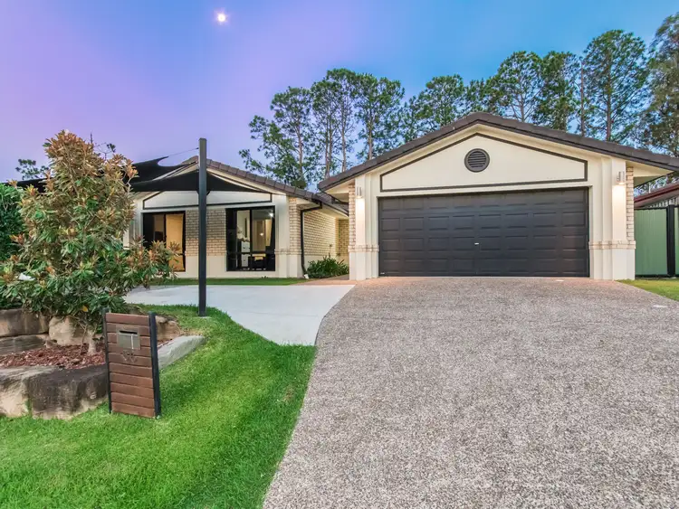 Main view of Homely house listing, 56 Greenway Boulevard, Maudsland QLD 4210