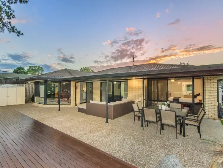 Fourth view of Homely house listing, 56 Greenway Boulevard, Maudsland QLD 4210