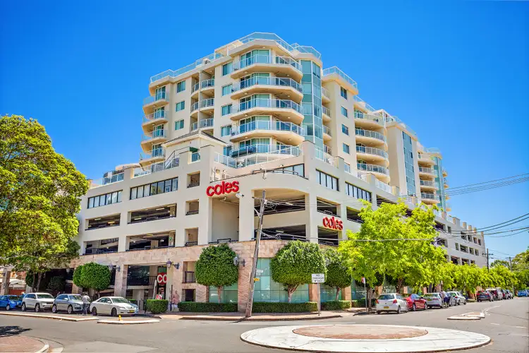 8J/36-42 Princess Street, Brighton-le-sands NSW 2216