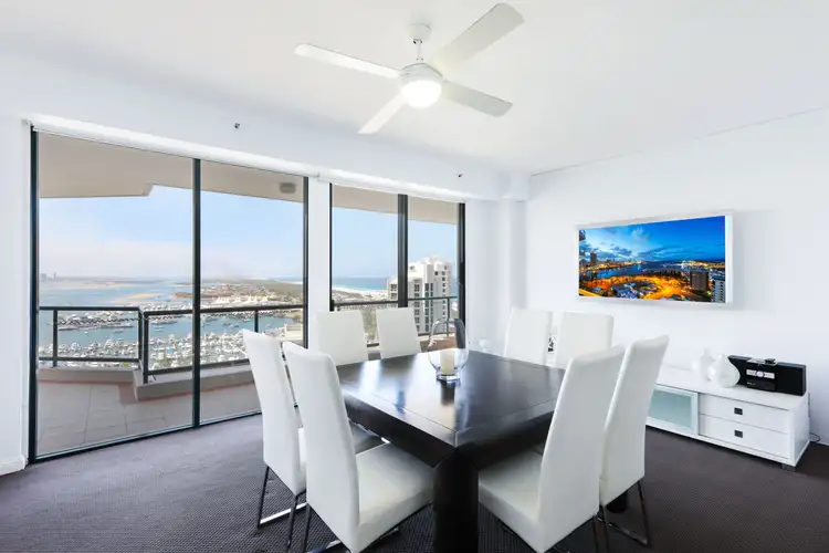 Fourth view of Homely apartment listing, 88 'Waratah' 22 Montgomery Avenue, Main Beach QLD 4217