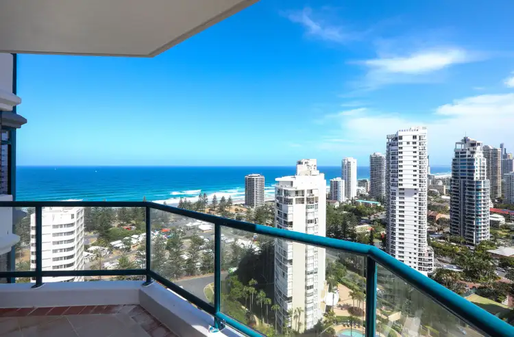 Sixth view of Homely apartment listing, 88 'Waratah' 22 Montgomery Avenue, Main Beach QLD 4217