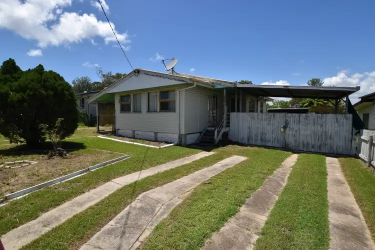 23 Paterson Street, West Gladstone QLD 4680