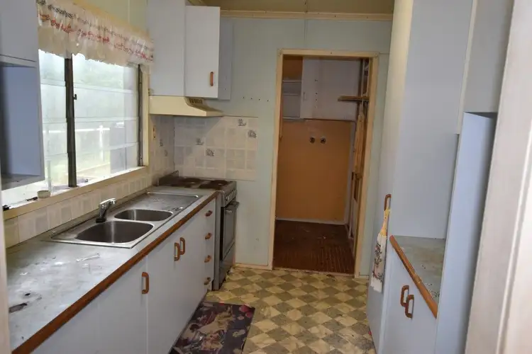 Second view of Homely house listing, 23 Paterson Street, West Gladstone QLD 4680