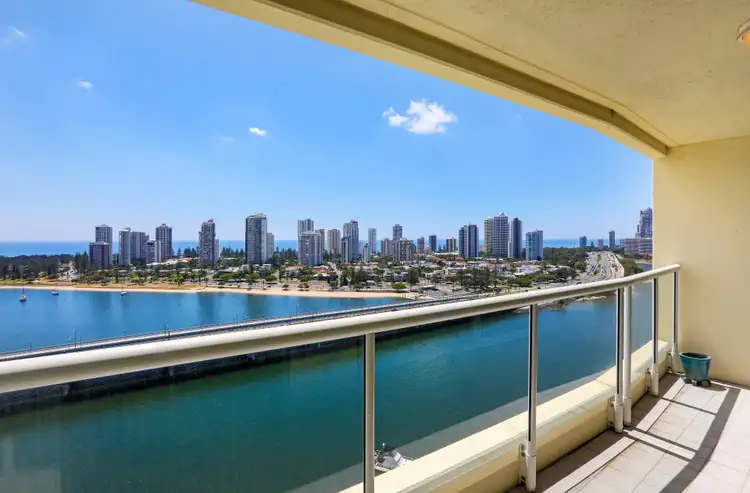 Second view of Homely apartment listing, C19-1 75 Brighton Parade, Southport QLD 4215