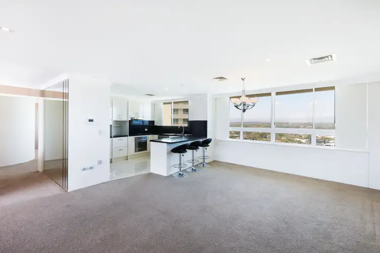 Third view of Homely apartment listing, C19-1 75 Brighton Parade, Southport QLD 4215