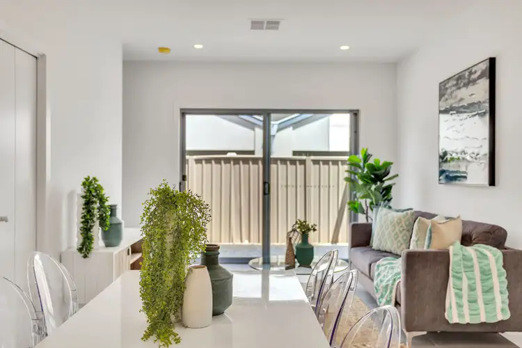 Second view of Homely house listing, 12 Jefferies Lane, Mawson Lakes SA 5095