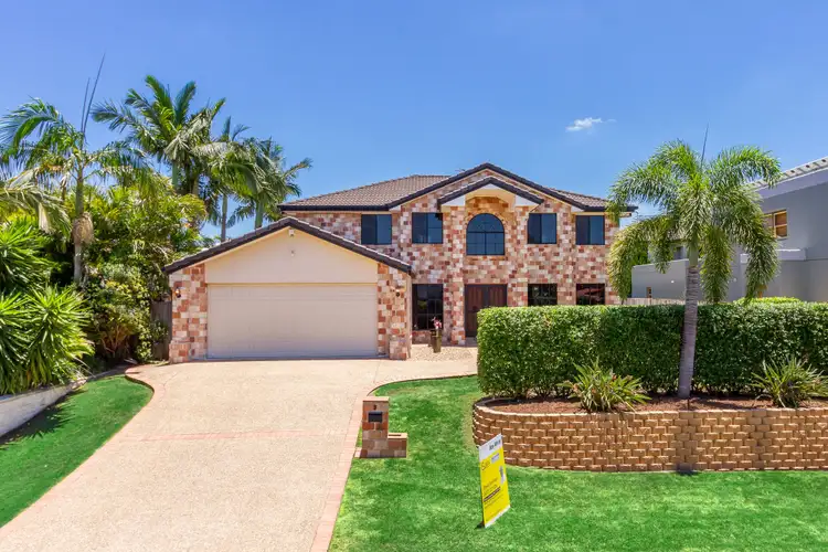 5 Riverside Terrace, Windaroo QLD 4207