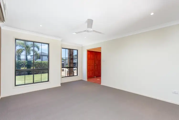 Second view of Homely house listing, 5 Riverside Terrace, Windaroo QLD 4207