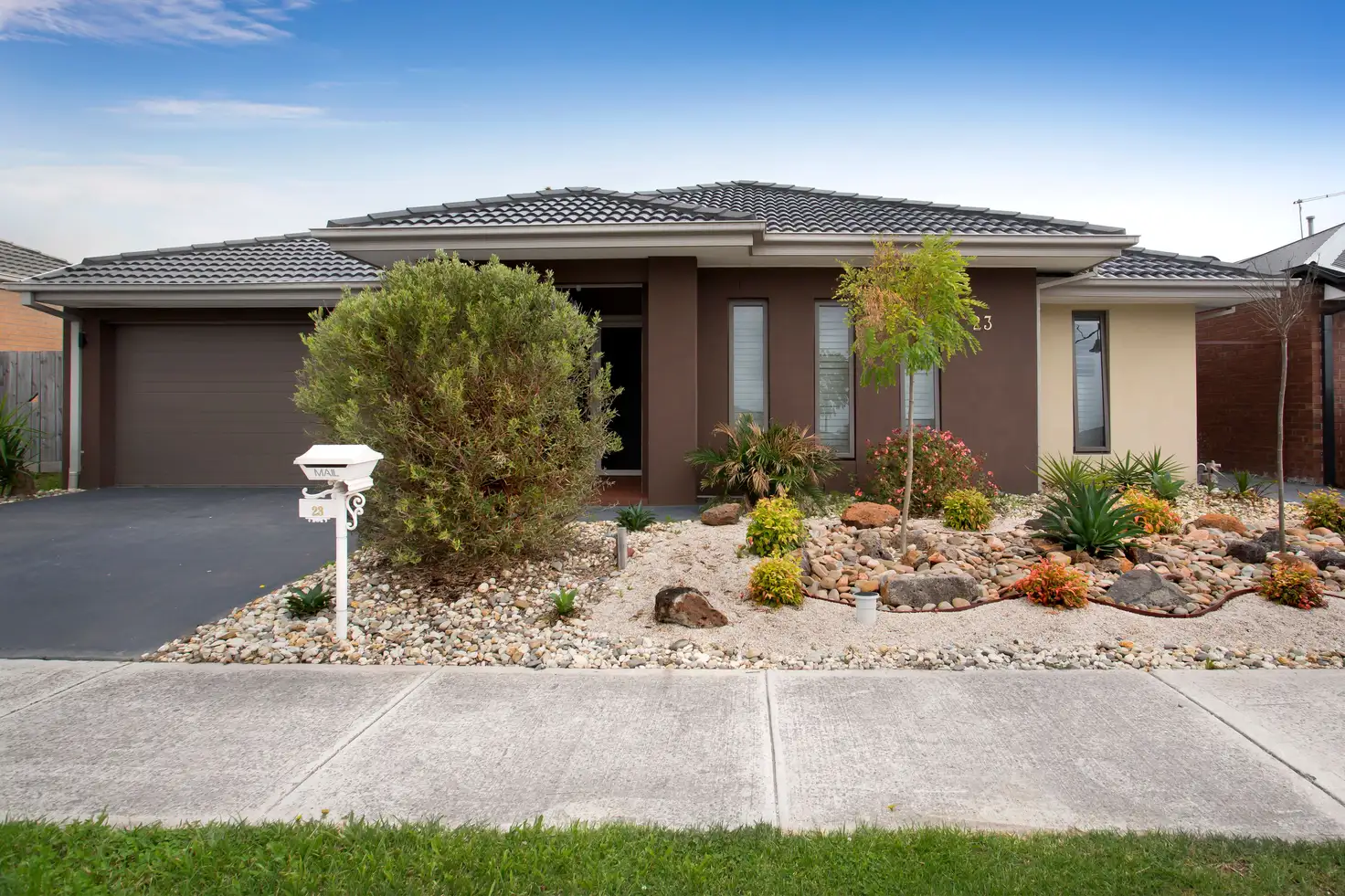 Main view of Homely house listing, 23 Escape Drive, Doreen VIC 3754