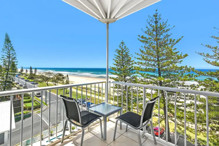 Main view of Homely unit listing, 18/40 Marine Parade, Miami QLD 4220