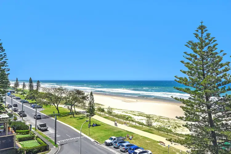 Second view of Homely unit listing, 18/40 Marine Parade, Miami QLD 4220