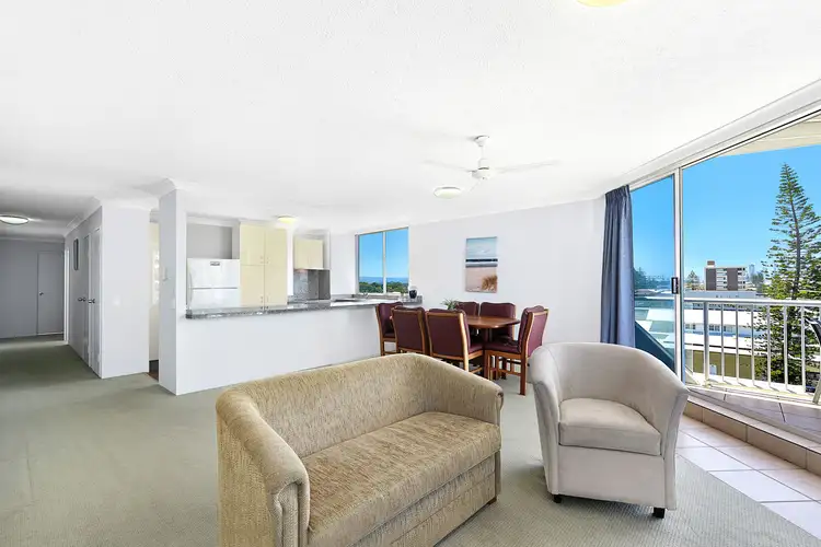 Fifth view of Homely unit listing, 18/40 Marine Parade, Miami QLD 4220