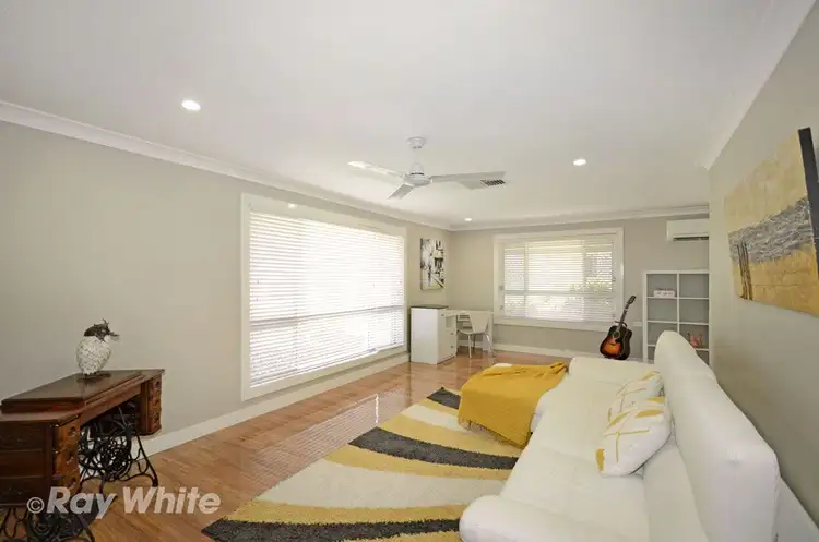 Second view of Homely house listing, 23 Prospect Street, Biloela QLD 4715