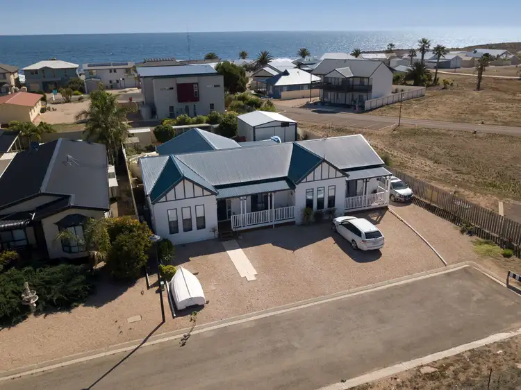 Main view of Homely house listing, 1 Stevens Drive, North Beach SA 5556