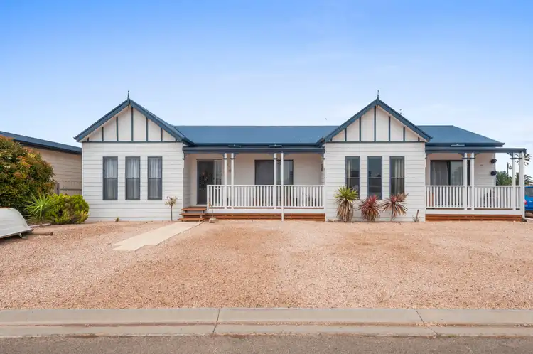 Second view of Homely house listing, 1 Stevens Drive, North Beach SA 5556