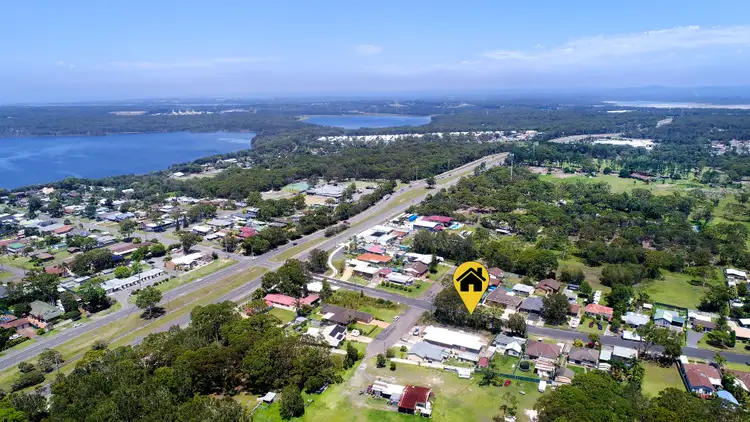 Second view of Homely land listing, 5 Possum Street, Lake Munmorah NSW 2259