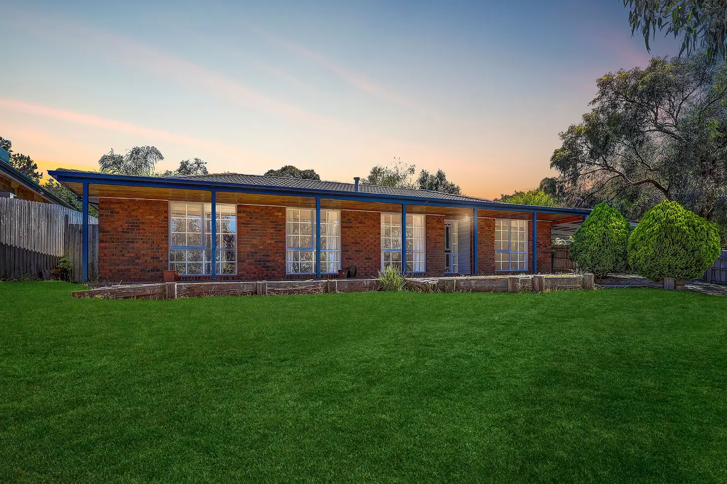 Main view of Homely house listing, 16 Warrain Avenue, Rosebud VIC 3939