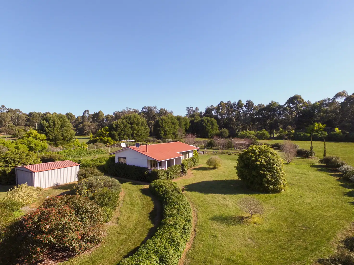 Main view of Homely rural property listing, 29 Wattle Place, Nannup WA 6275