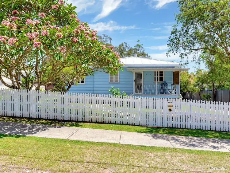 34 Greasley Street, Tivoli QLD 4305