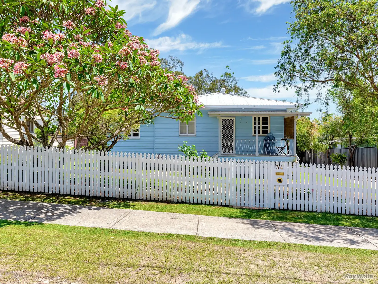 Main view of Homely house listing, 34 Greasley Street, Tivoli QLD 4305