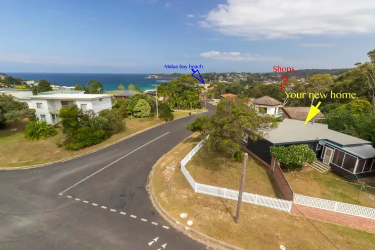 Third view of Homely house listing, 1 Nioka Avenue, Malua Bay NSW 2536
