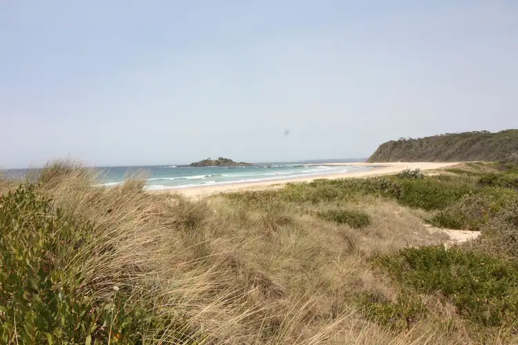 Second view of Homely land listing, 247 Sunset Strip, Manyana NSW 2539