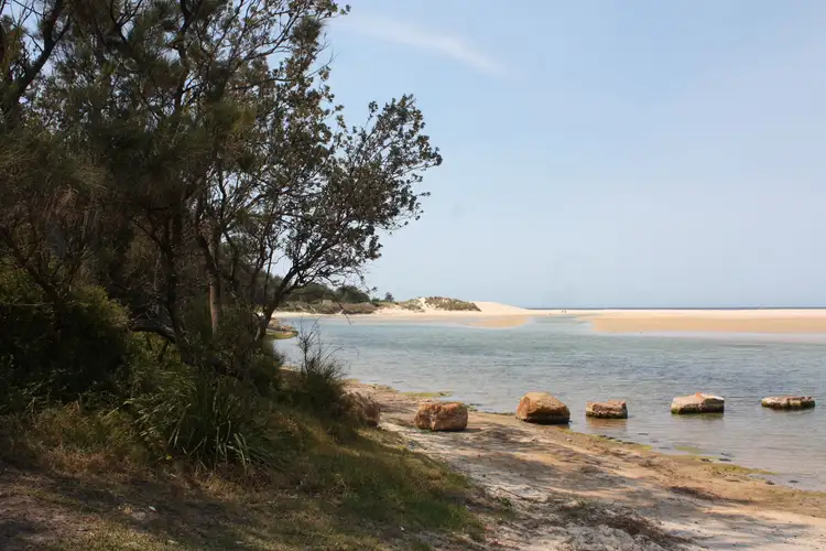 Fourth view of Homely land listing, 247 Sunset Strip, Manyana NSW 2539