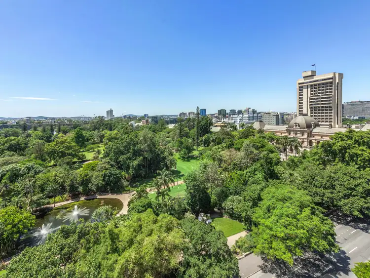 Second view of Homely apartment listing, 1005/132 Alice Street, Brisbane QLD 4000