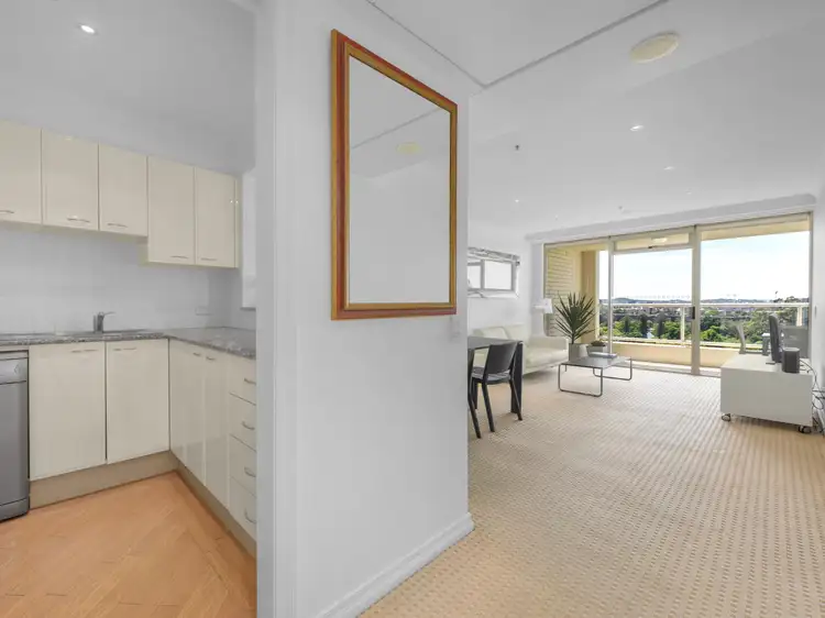 Third view of Homely apartment listing, 1005/132 Alice Street, Brisbane QLD 4000
