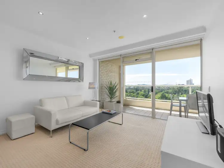 Fifth view of Homely apartment listing, 1005/132 Alice Street, Brisbane QLD 4000