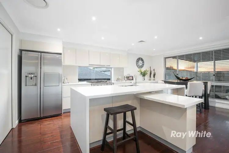 Third view of Homely house listing, 19 Hadley Circuit, Beaumont Hills NSW 2155