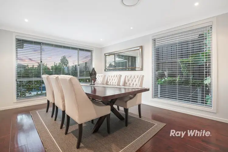 Fourth view of Homely house listing, 19 Hadley Circuit, Beaumont Hills NSW 2155