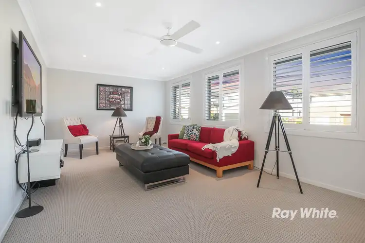 Sixth view of Homely house listing, 19 Hadley Circuit, Beaumont Hills NSW 2155