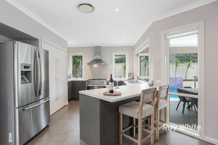Second view of Homely house listing, 4 Melvey Place, Castle Hill NSW 2154