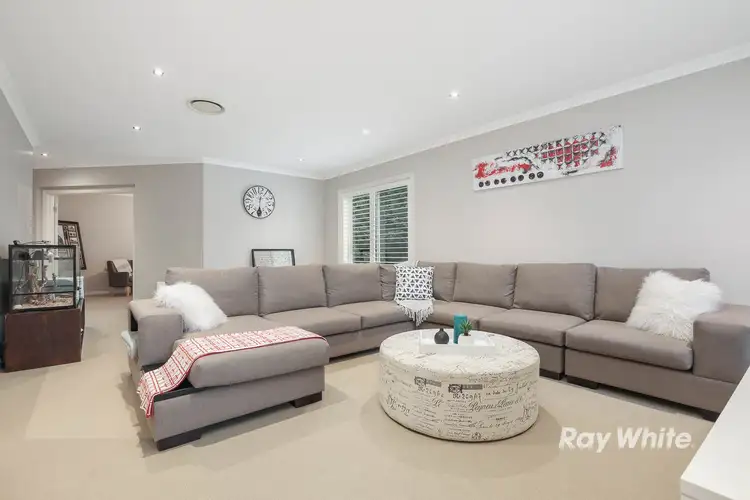 Third view of Homely house listing, 4 Melvey Place, Castle Hill NSW 2154