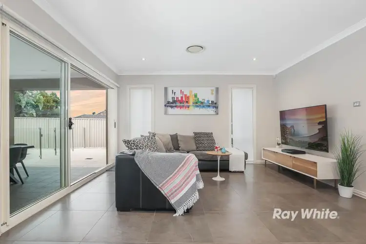 Fourth view of Homely house listing, 4 Melvey Place, Castle Hill NSW 2154