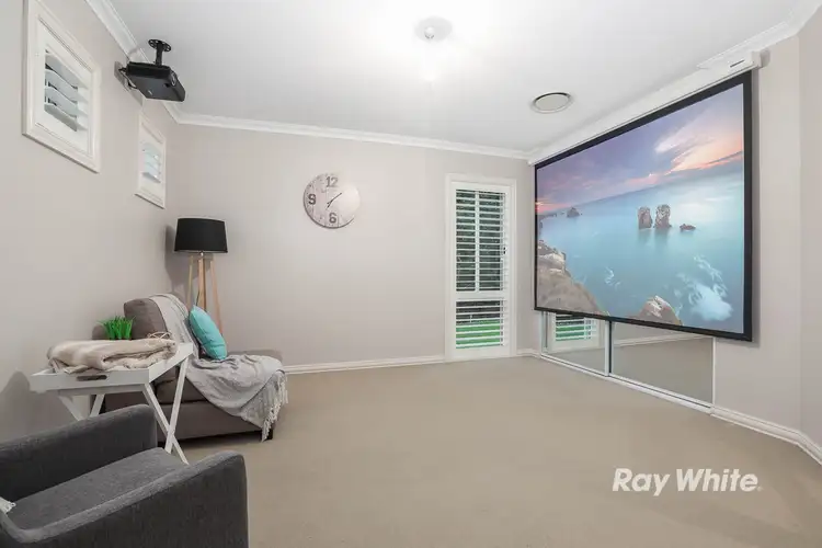 Fifth view of Homely house listing, 4 Melvey Place, Castle Hill NSW 2154