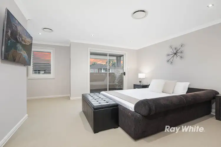 Sixth view of Homely house listing, 4 Melvey Place, Castle Hill NSW 2154