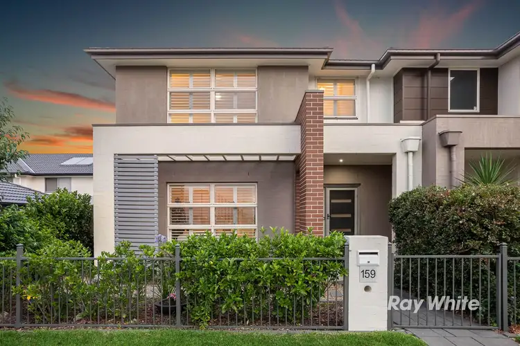 Main view of Homely other listing, 159 Ridgeline Drive, The Ponds NSW 2769