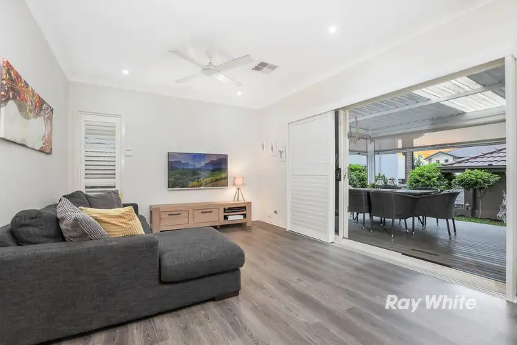 Fourth view of Homely other listing, 159 Ridgeline Drive, The Ponds NSW 2769