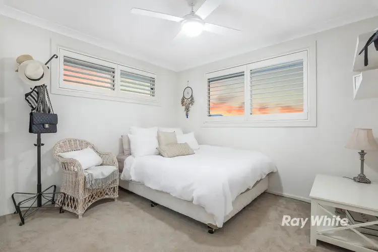 Sixth view of Homely other listing, 159 Ridgeline Drive, The Ponds NSW 2769