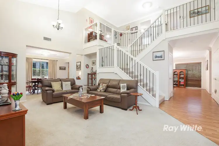Second view of Homely house listing, 20 Flannan Court, Kellyville NSW 2155