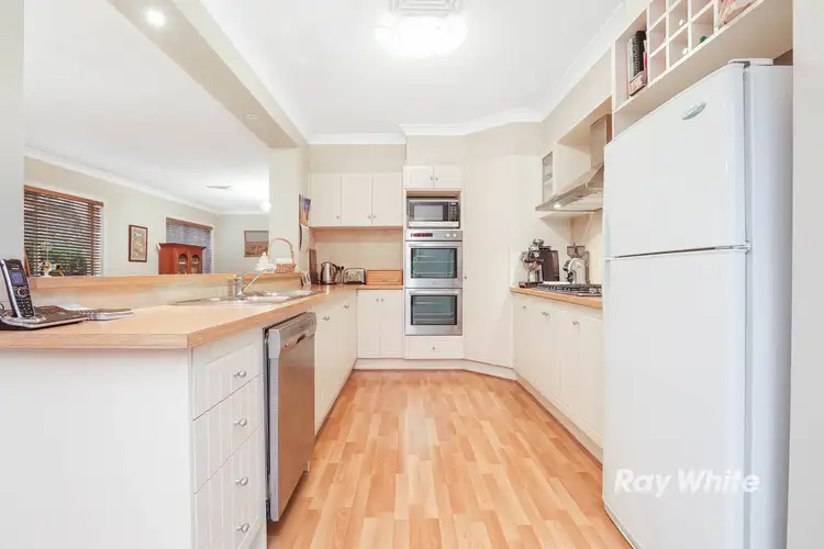 Fourth view of Homely house listing, 20 Flannan Court, Kellyville NSW 2155