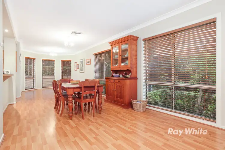 Fifth view of Homely house listing, 20 Flannan Court, Kellyville NSW 2155