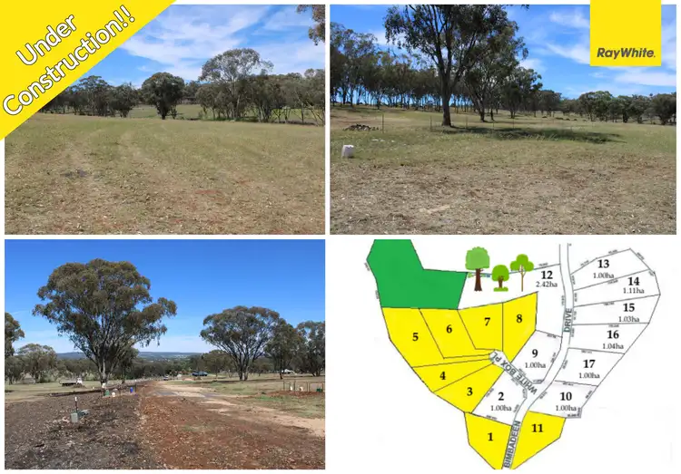 Seventh view of Homely land listing, Lot 13 Bimbadeen Drive, Inverell NSW 2360
