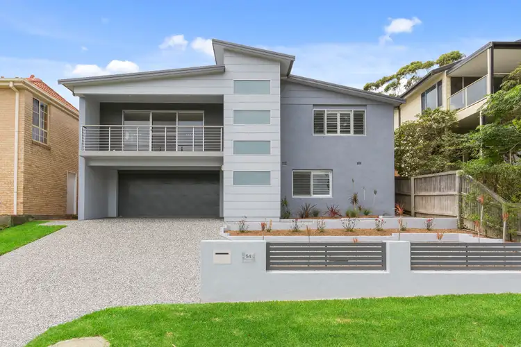 Third view of Homely house listing, 54 Gwinganna Avenue, Kiama NSW 2533