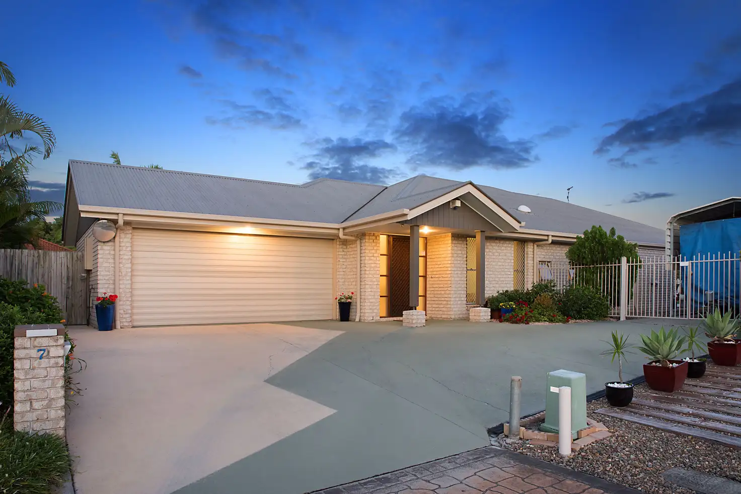 Main view of Homely house listing, 7 Pompano Court, Mountain Creek QLD 4557