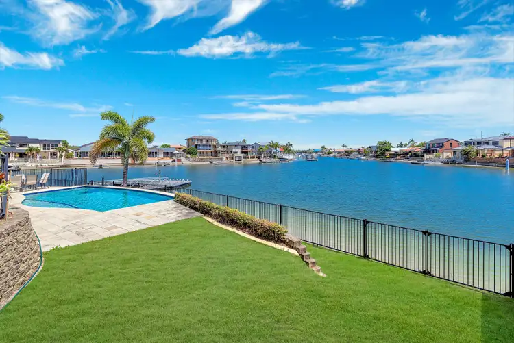 Third view of Homely house listing, 53 Seaspray Street, Paradise Point QLD 4216