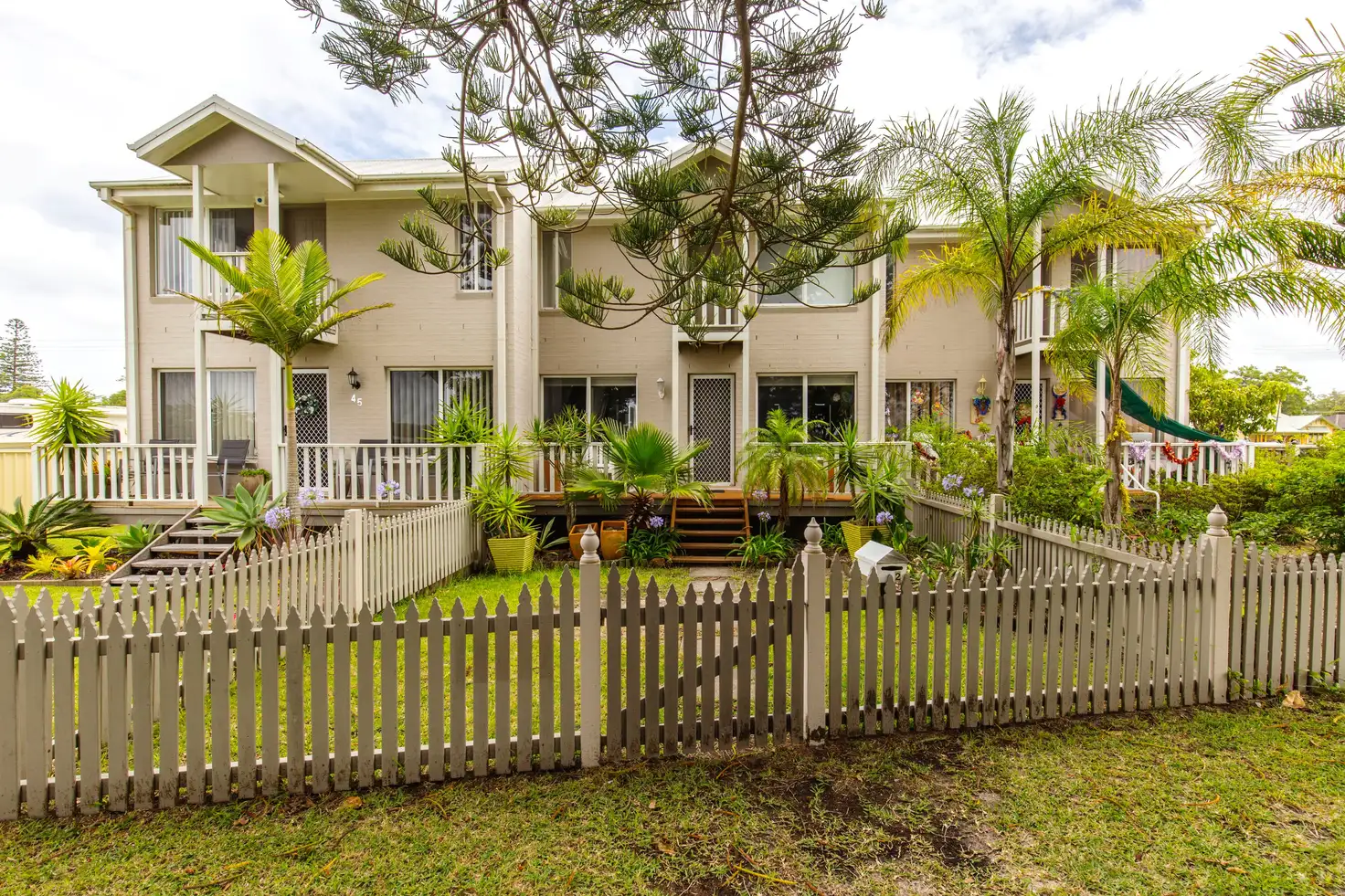 Main view of Homely house listing, 2/45 MARINE Drive, Tea Gardens NSW 2324